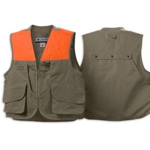 Columbia Sportswear Cockbird Hunting Vest XL Flax